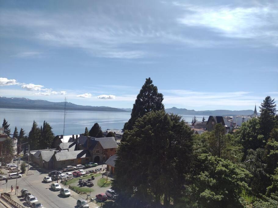 Hermoso Departamento Con Vista Al Lago San Carlos de Bariloche Ngoại thất bức ảnh